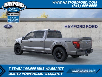 2026 Ford F-150 XLT