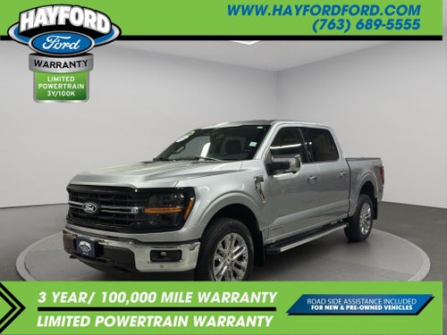 2024 Ford F-150 XLT