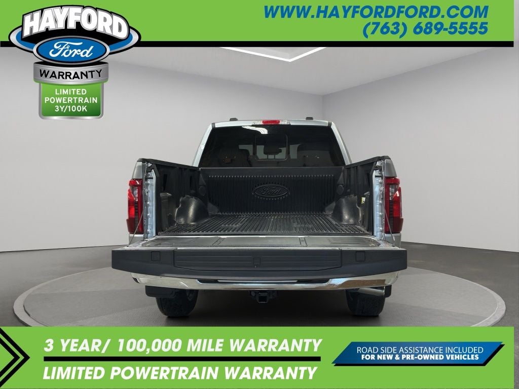 2024 Ford F-150 XLT
