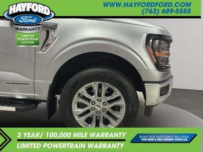 2024 Ford F-150 XLT