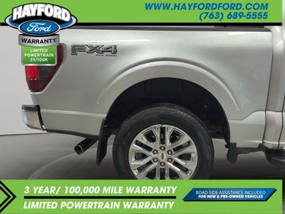 2024 Ford F-150 XLT
