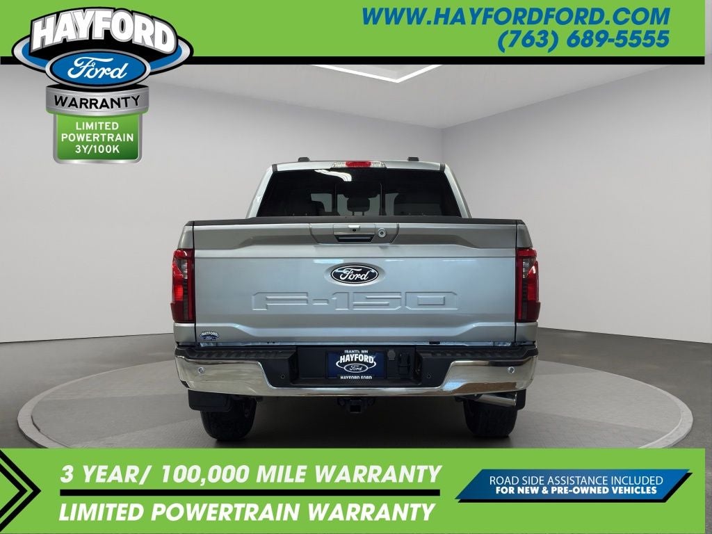 2024 Ford F-150 XLT