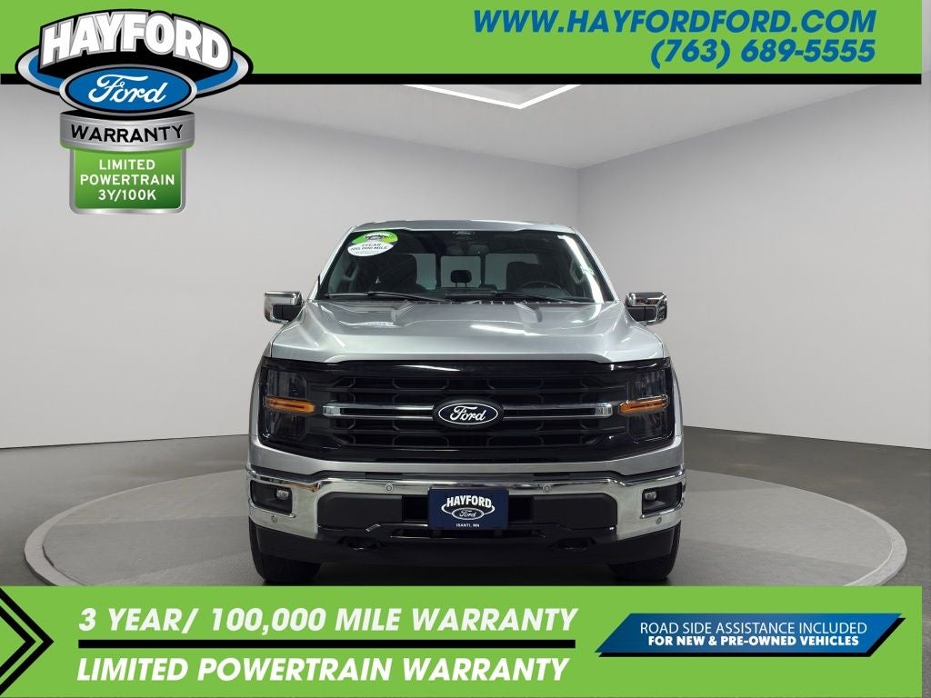 2024 Ford F-150 XLT