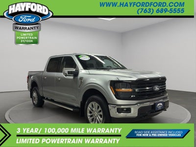 2024 Ford F-150 XLT
