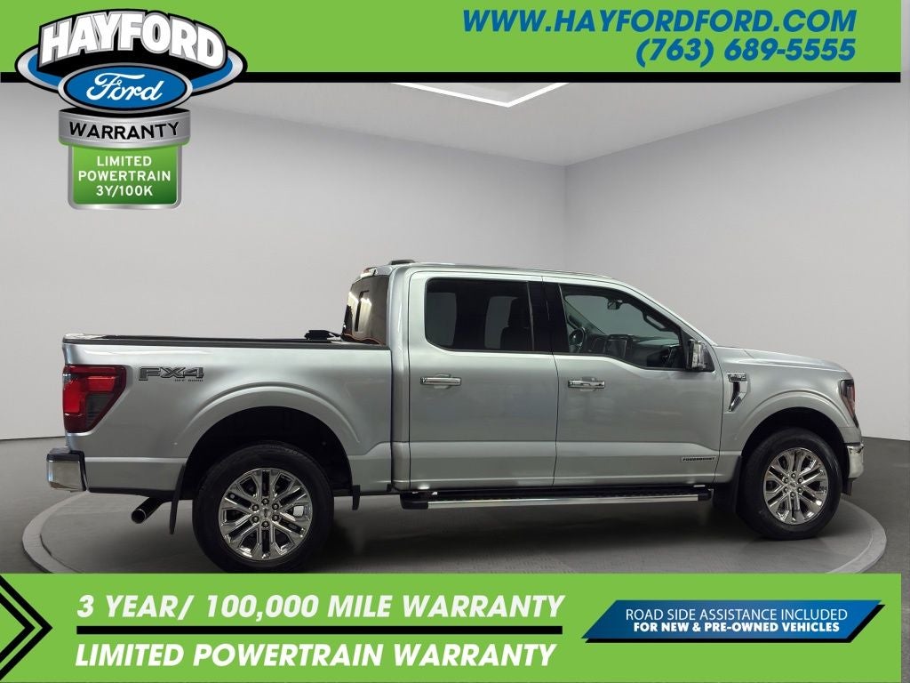 2024 Ford F-150 XLT