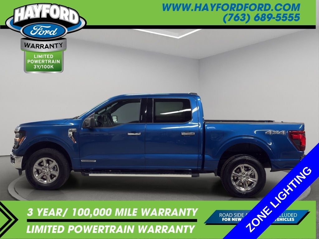 2024 Ford F-150 XLT
