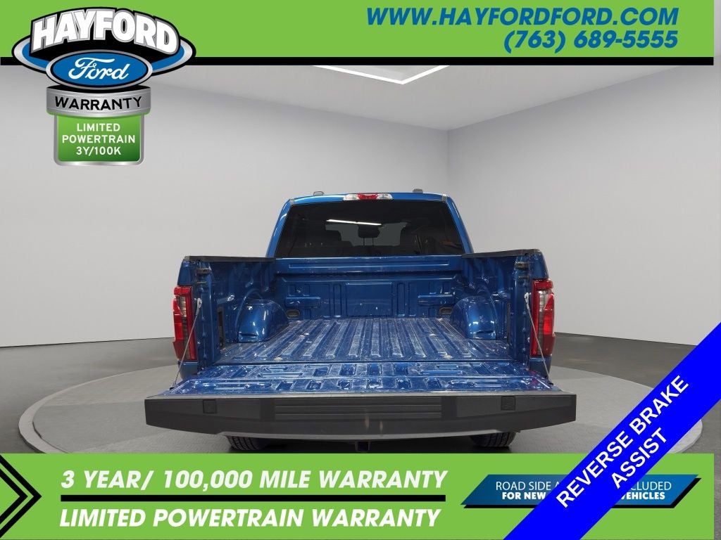 2024 Ford F-150 XLT