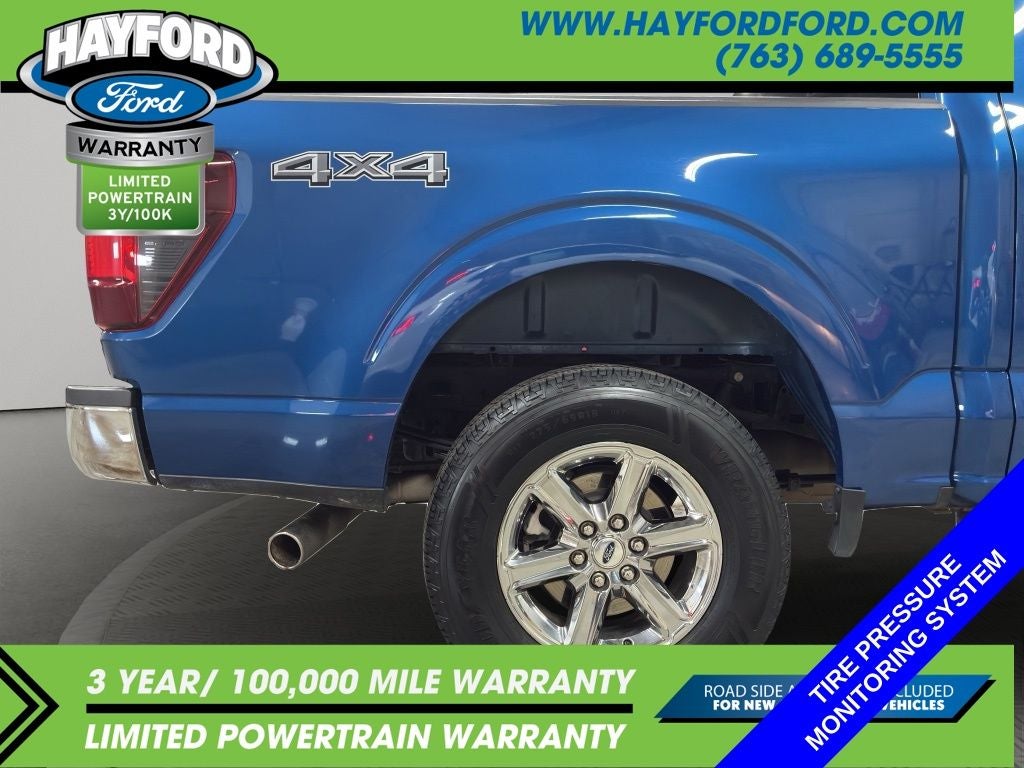 2024 Ford F-150 XLT