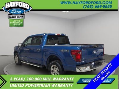 2024 Ford F-150 XLT