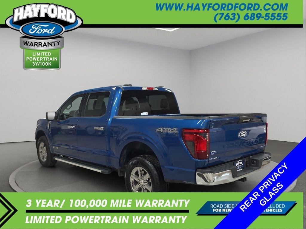 2024 Ford F-150 XLT