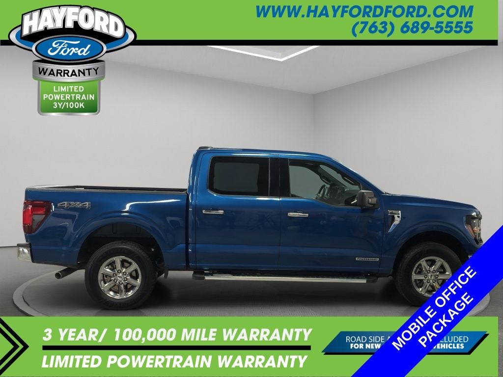 2024 Ford F-150 XLT