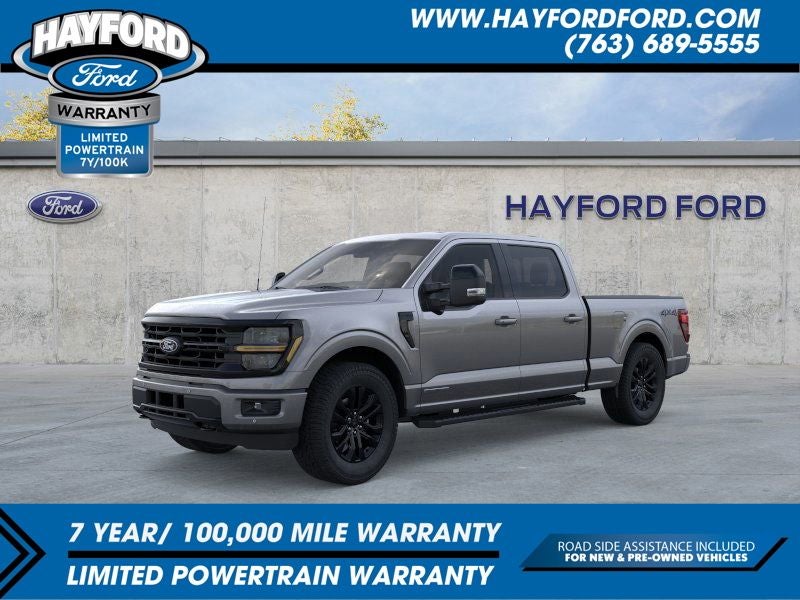 2026 Ford F-150 XLT