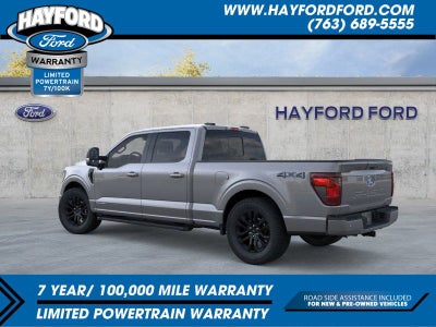 2026 Ford F-150 XLT