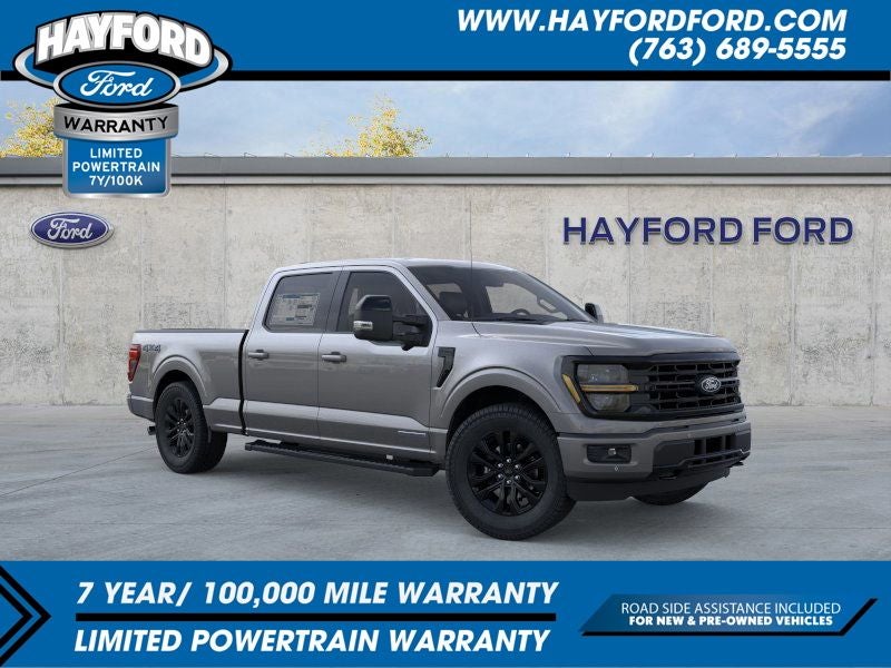 2026 Ford F-150 XLT