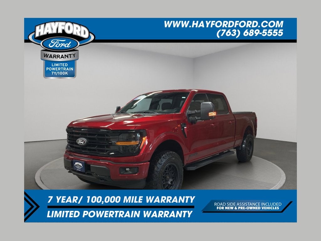 2026 Ford F-150 XLT