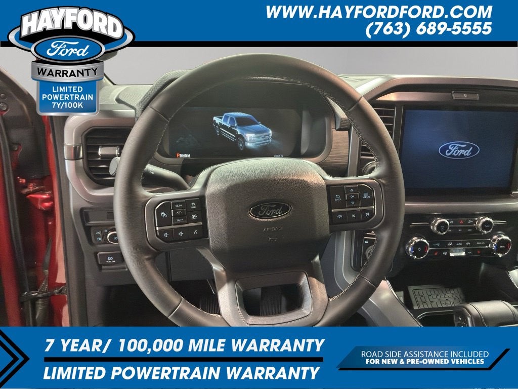 2026 Ford F-150 XLT