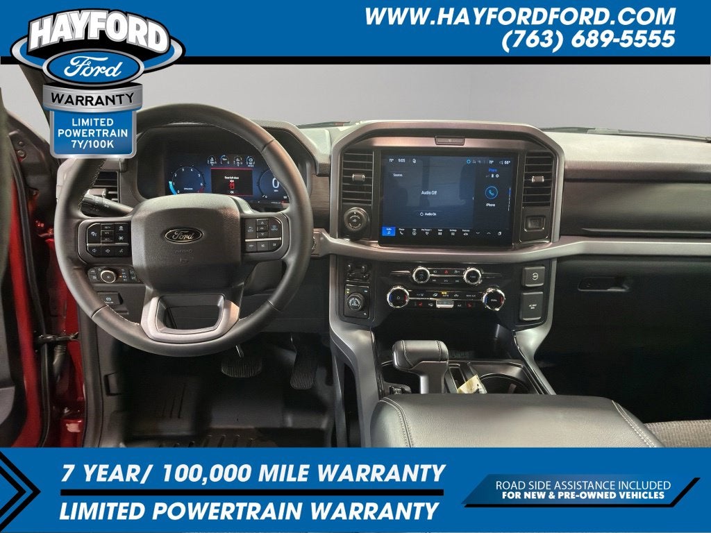 2026 Ford F-150 XLT