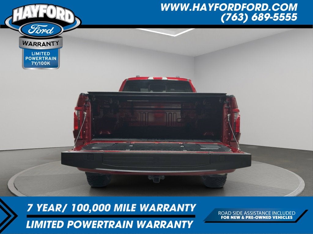 2026 Ford F-150 XLT