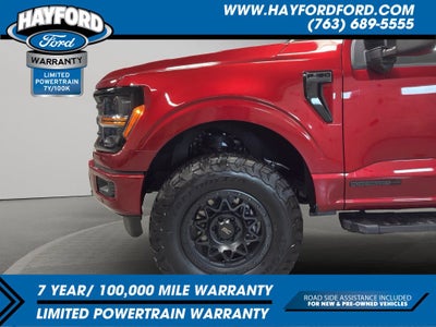 2026 Ford F-150 XLT