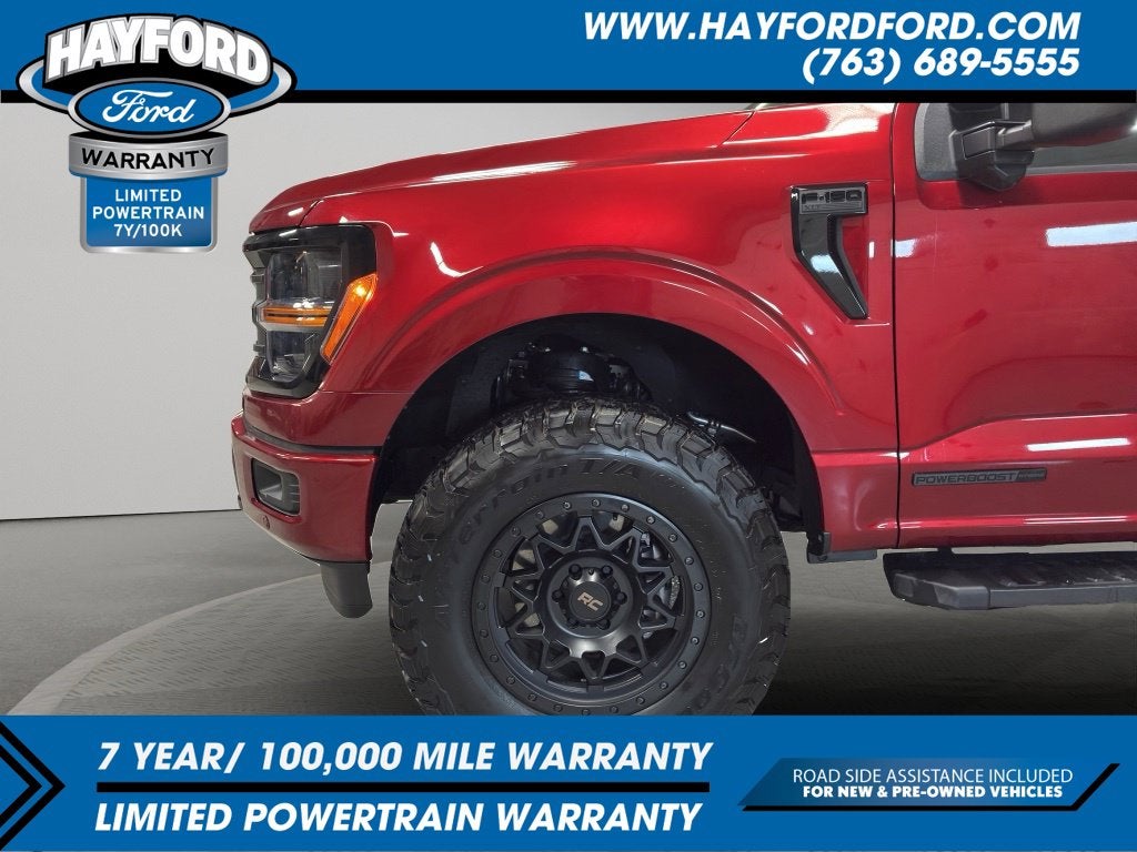 2026 Ford F-150 XLT