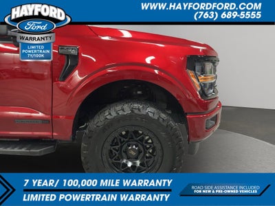 2026 Ford F-150 XLT