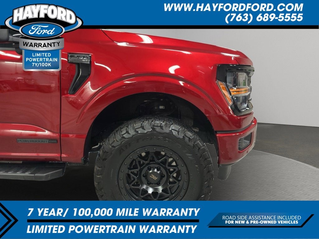 2026 Ford F-150 XLT
