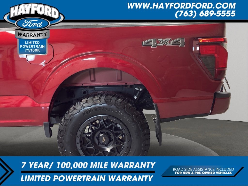 2026 Ford F-150 XLT