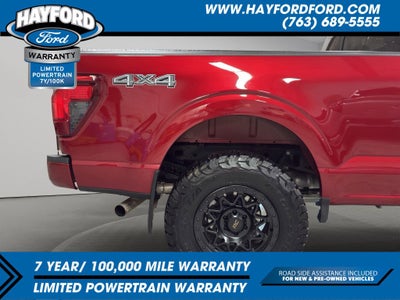 2026 Ford F-150 XLT