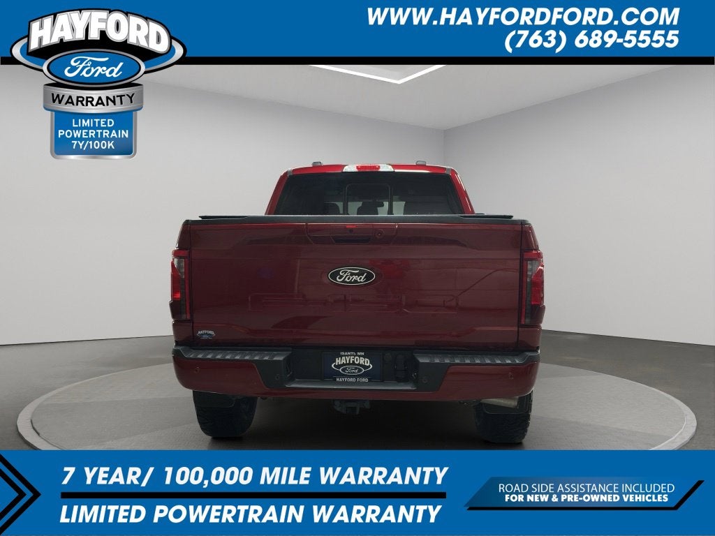 2026 Ford F-150 XLT