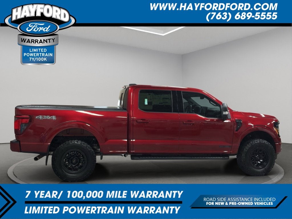 2026 Ford F-150 XLT