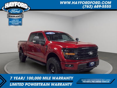 2026 Ford F-150 XLT