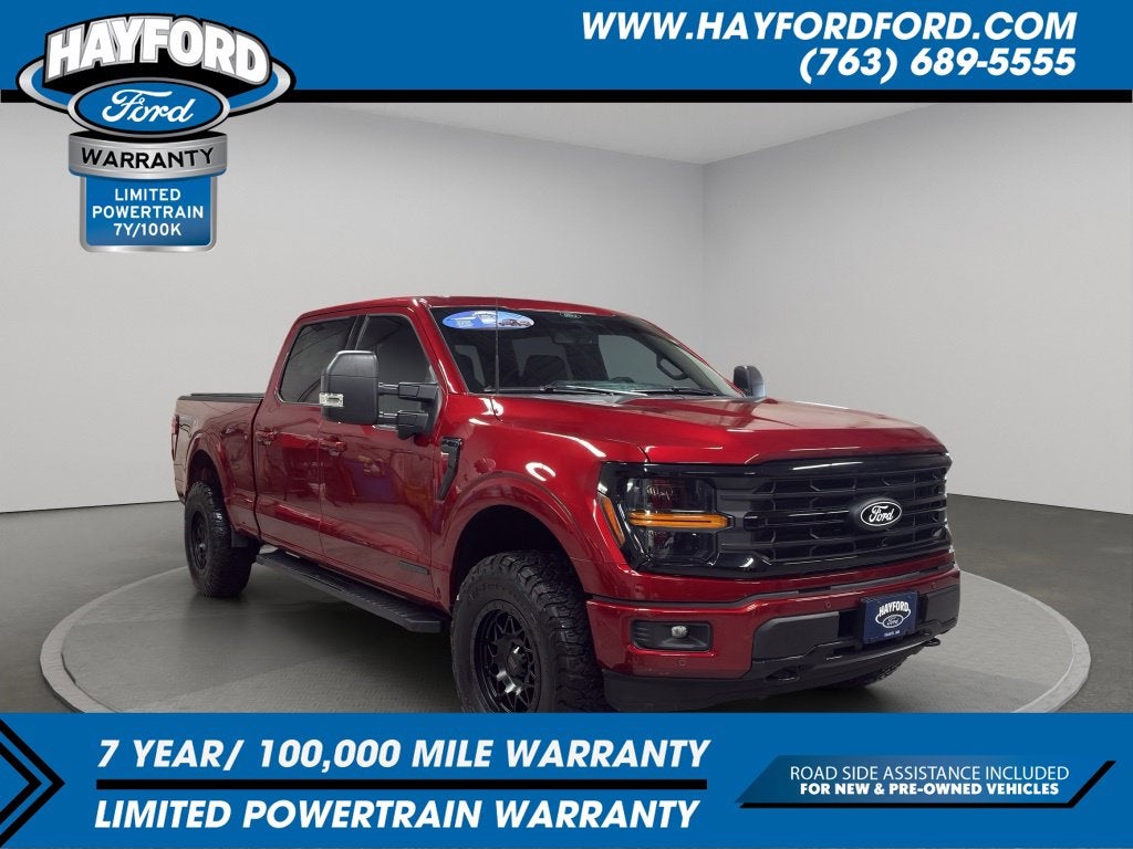 2026 Ford F-150 XLT