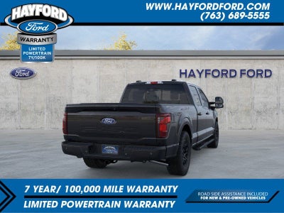 2026 Ford F-150 XLT