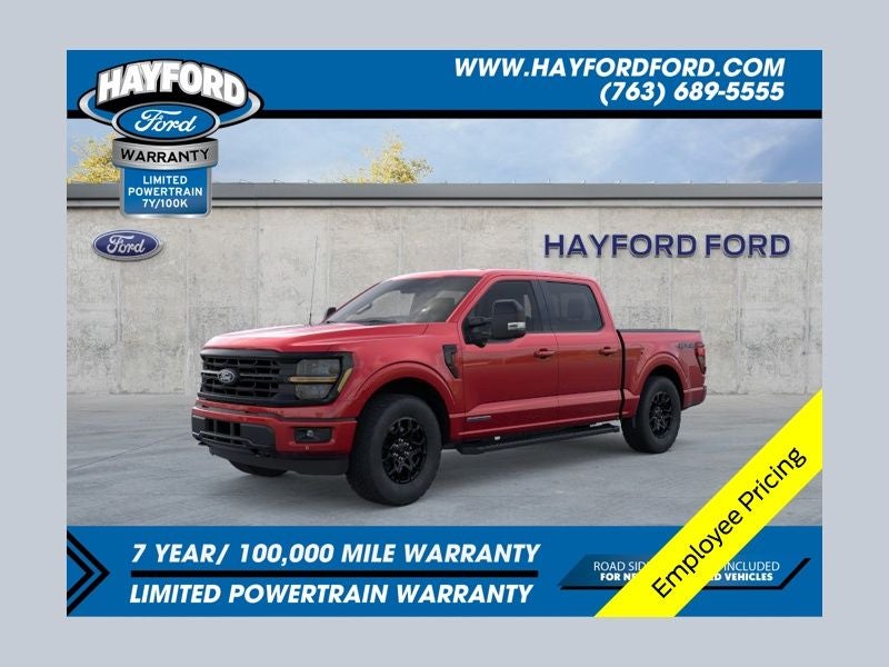 2026 Ford F-150 XLT