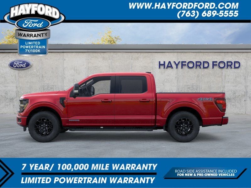 2026 Ford F-150 XLT