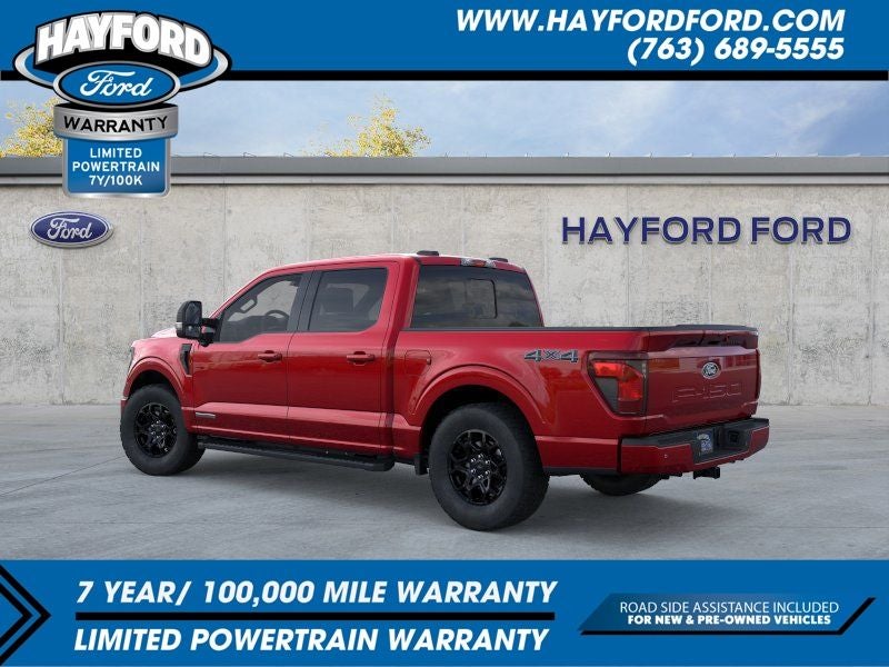 2026 Ford F-150 XLT