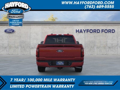 2026 Ford F-150 XLT