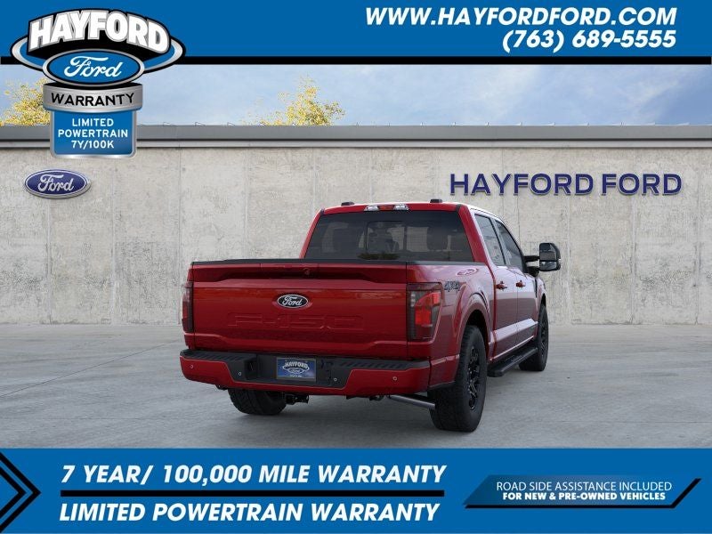 2026 Ford F-150 XLT