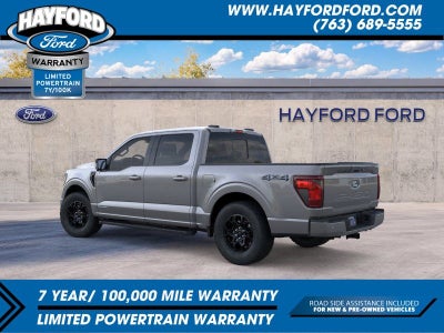 2026 Ford F-150 XLT