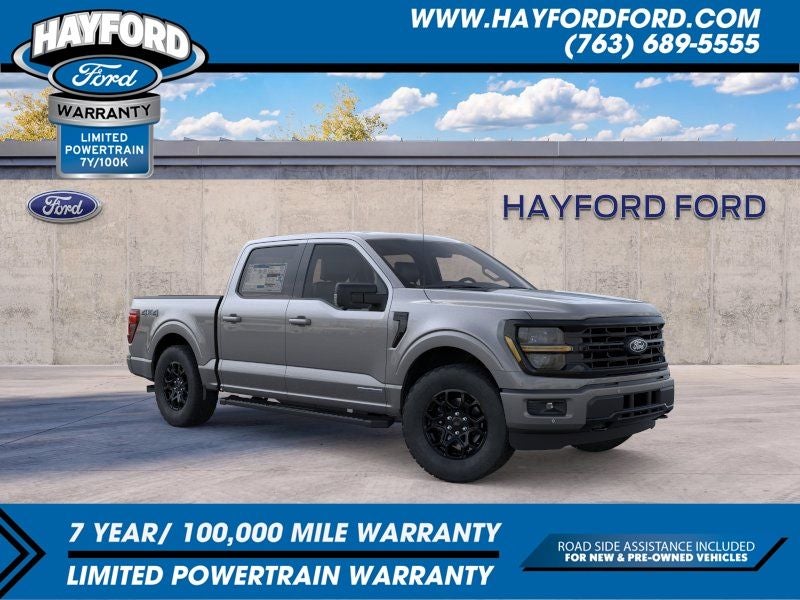 2026 Ford F-150 XLT