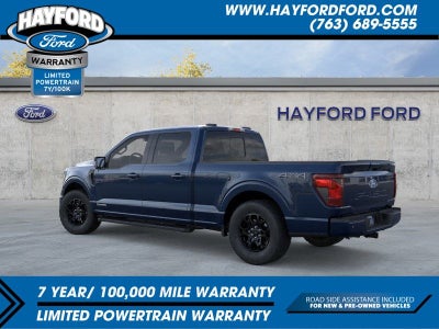 2026 Ford F-150 XLT