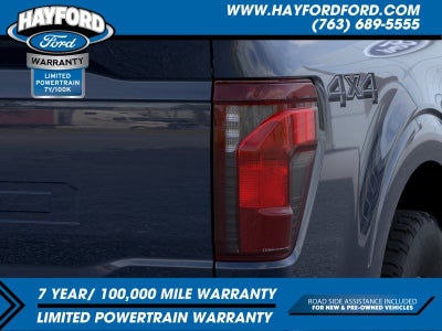 2026 Ford F-150 XLT