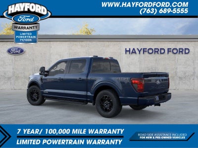2026 Ford F-150 XLT