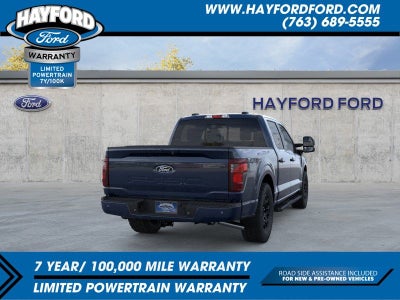 2026 Ford F-150 XLT