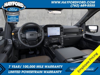 2026 Ford F-150 Tremor
