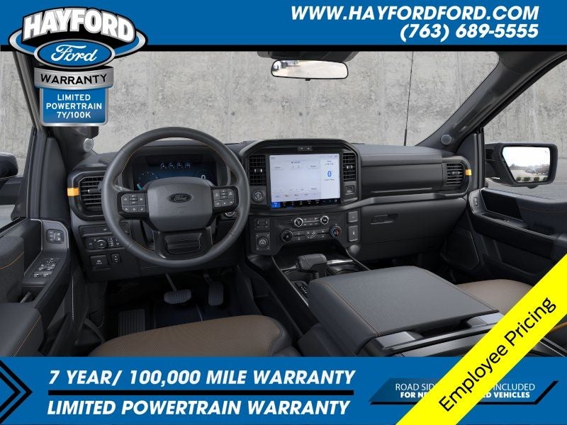 2026 Ford F-150 Tremor