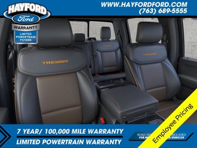 2026 Ford F-150 Tremor