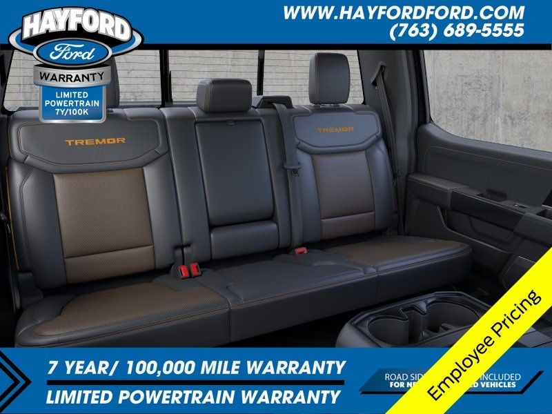 2026 Ford F-150 Tremor