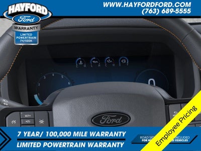 2026 Ford F-150 Tremor