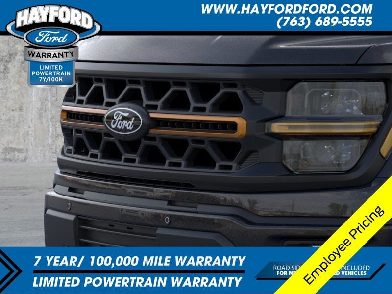 2026 Ford F-150 Tremor